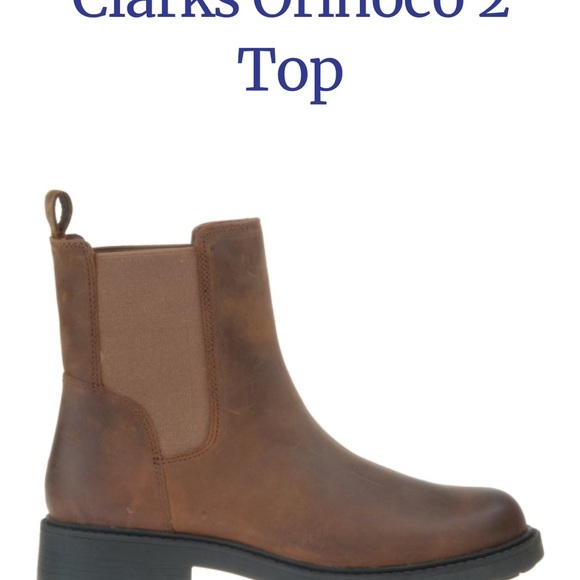 Women’s Size 9 Clarks Orinoco2 Boots - Picture 4 of 10